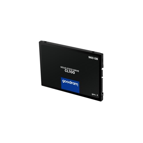 Dysk SSD GOODRAM CL100 GEN.3 960GB 2.5"