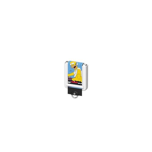 Pasek Samsung The Simpsons GP-XVU022HOELW do etui Silicone Cover z paskiem Galaxy Z Flip4