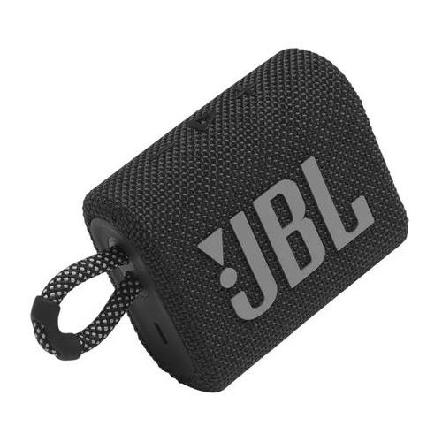 Głośnik bezprzewodowy JBL GO 3 Black