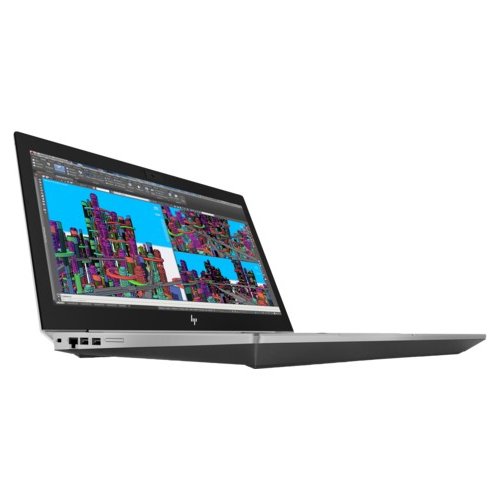 Laptop HP ZB15G5 i7-8750H 15 8GB/512 PC