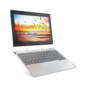 Laptop Lenovo MIIX 320-10ICR 80XF00JLPB + stacja dokująca (klawiatura)  Z8350 | 10.1" HD IPS touch | RAM: 4GB | SSD: 64GB | Dwie kamerki | micro SD | Modem 4G LTE | Windows 10