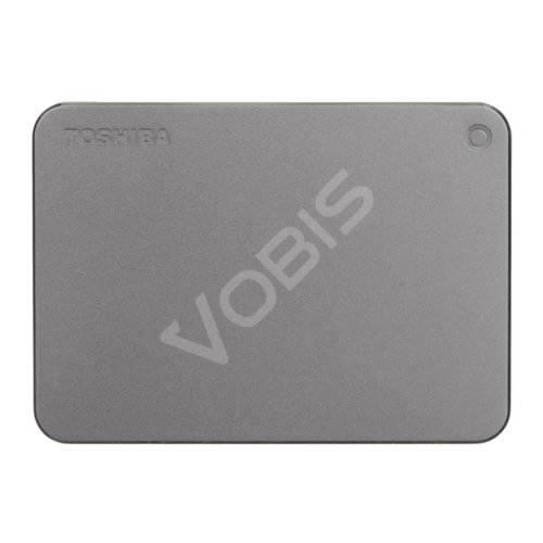 Dysk zewnętrzny Toshiba CANVIO PREMIUM MAC 3000GB 2,5" USB 3.0,USB 2.0 Szary