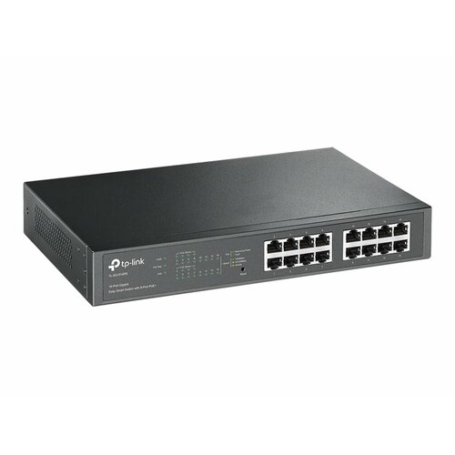 TP-LINK SG1016PE switch Smart 16x1GbE (8xPoE+)