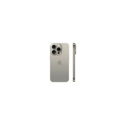 Smartfon Apple iPhone 15 Pro 256GB tytan naturalny