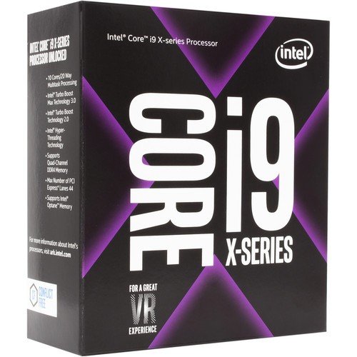 Intel CPU Core i9-7900X BOX 3.30GHz, LGA2066