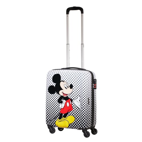 Walizka American Tourister Mickey Mouse Disney Legends spin.55/20 36L