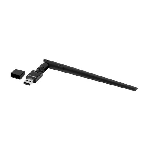 Karta sieciowa bezprzewodowa Lanberg N300 USB