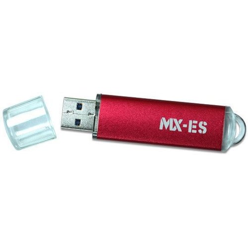 Mach Xtreme ES 32GB USB3.0 170/185 MB/s aluminium - Red SLC