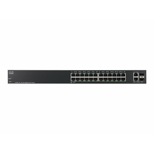 Switch Cisco SG220-26-K9-EU 26x10/100/1000