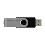 Pendrive Goodram UTS2-0640K0R11 64GB UTS2 USB 2.0 czarny
