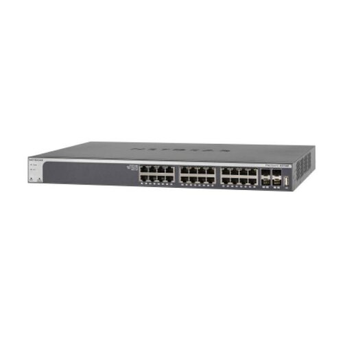 Switch Netgear XS728T 24x10GbE 4xSFP+
