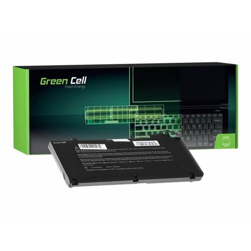 Bateria Green Cell do Apple Macbook Pro 13` A1278 A1322 (2009) 6 cell 11,1V