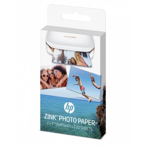 HP Papier/ZINK Sticky-Backed Photo