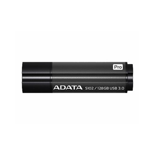 Adata S102 Pro 128GB USB3.0 Gray Alu
