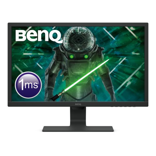 Benq Monitor 24 GL2480 LED 1ms/1000:1/TN/HDMI/czarny