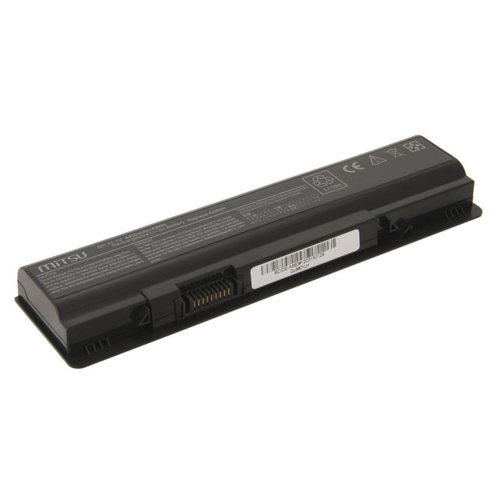 Bateria Mitsu do Dell Vostro A860, Inspiron 1410 4400 mAh (49 Wh) 10.8 - 11.1 Volt