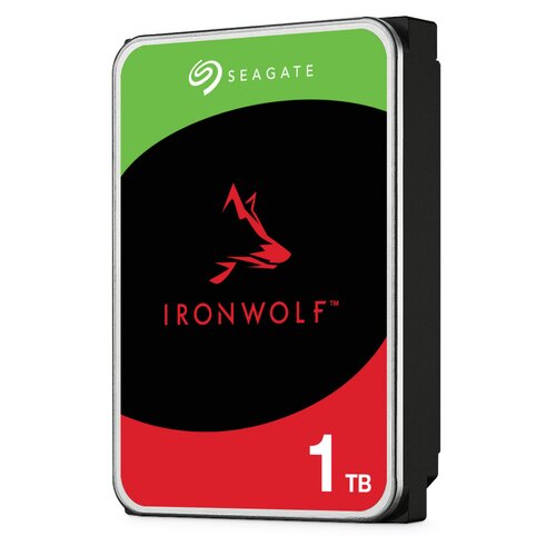 Dysk HDD Seagate IronWolf 1TB