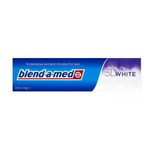 Pasta do zębów Blend-a-med 3d white