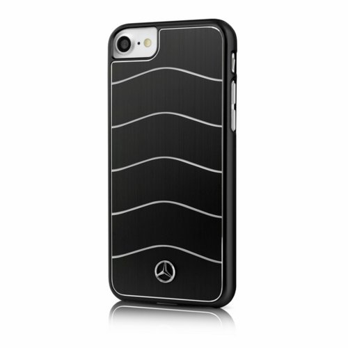 Mercedes Etui MEHCP7CUSALBK hardcase iPhone 7 czarny