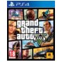 Gra Grand Theft Auto V (PS4)