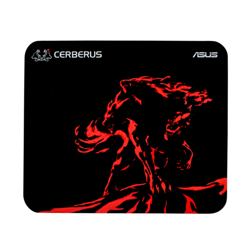 Asus ROG Cerberus Mat Plus Black/RED 450x400x3mm