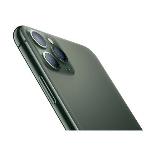 Smartfon Apple iPhone 11 Pro Max 64GB Nocna Zieleń