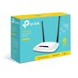 TP-Link Router TL-WR841N 300M-WLAN-N-Router 4-Port-Swi.