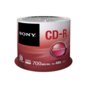 CD-R Sony 50CDQ80SP 700MB 48x 50szt. cake