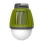 Lampa owadobójcza NOVEEN IKN824 LED IPX4 5W biało-zielona