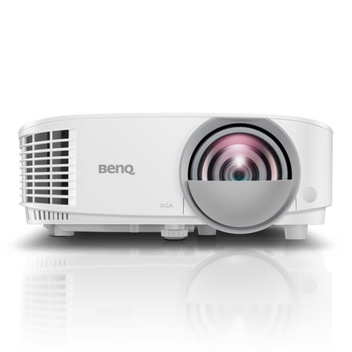 BenQ projektor MX825ST krótkoogniskowy (DLP, XGA 1024x768, 3300AL 12000:1)