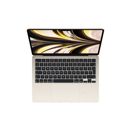 Laptop Apple MacBook Air M2 512 GB księżycowa poświata