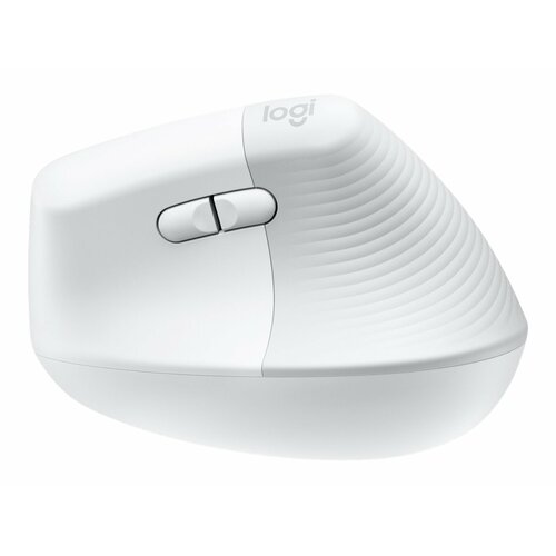 Mysz Logitech Lift for Mac biała