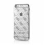 GUESS Hardcase GUHCP6TR4GSI iPhone 6/6S silver 4G transparent