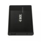 Obudowa HDD 2.5" iBOX HD-01 USB 2.0 czarna, aluminium