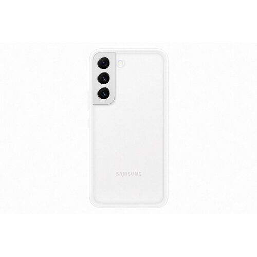 Etui Samsung Frame Cover do Galaxy S22 Biały