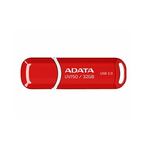 Adata Flashdrive UV150 32GB USB 3.0 czerwono-biały