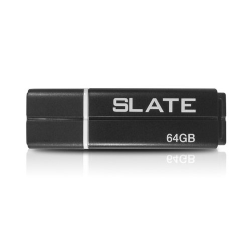 Pendrive Patriot Slate 64GB USB 3.0, czarny