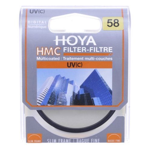Hoya FILTR UV (C) HMC 58 MM