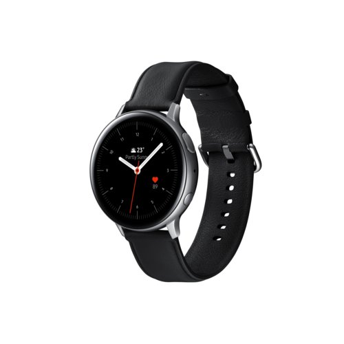 Smartwatch Samsung Galaxy Watch Active 2 Stal 44mm Srebrny SM-R820