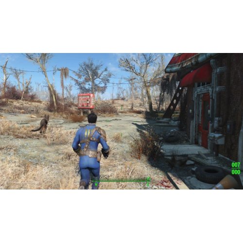 Cenega Gra PS4 Fallout 4 GOTY
