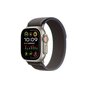 Smartwatch Apple Watch Ultra 2 GPS + Cellular koperta tytanowa 49mm + opaska Trail niebieski/czarny M/L
