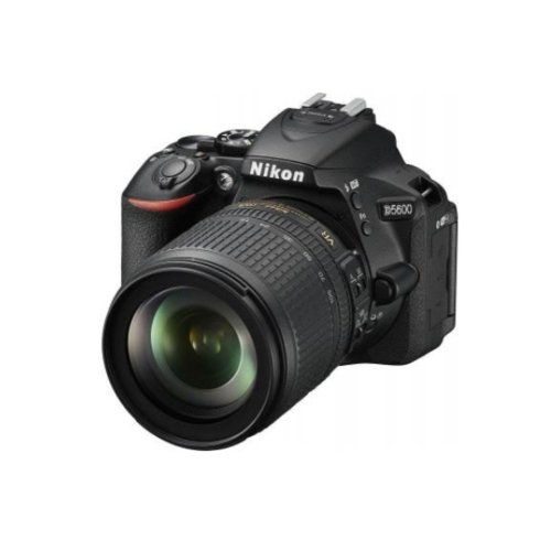 Nikon D5600 + 18-105VR