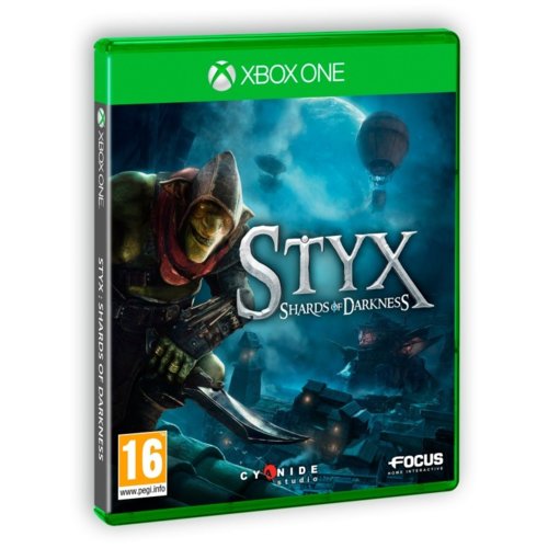 CD Projekt STYX: SHARDS OF DARKNESS XBOX ONE