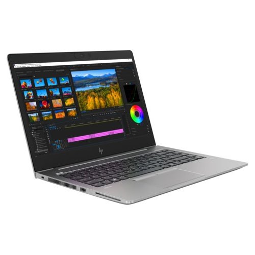 Laptop HP Inc. Zbook14u G5 i5-8250U 512/8G/W10P/14'  2ZC32ES