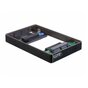 KIESZEŃ HDD/SSD ZEWNĘTRZNA SATA MICRO DELOCK 1,8" USB 3.0