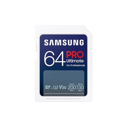 Karta pamięci Samsung Pro Ultimate 2023 SD 64 GB