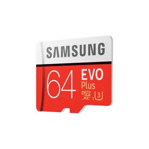 Samsung Karta EVO+ 64 GB MB-MC64GA/EU