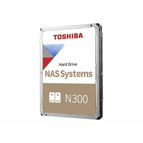 Dysk twardy Toshiba N300 NAS 4TB