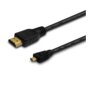 Kabel Elmak HDMI Micro - HDMI 2m czarny SAVIO CL-40
