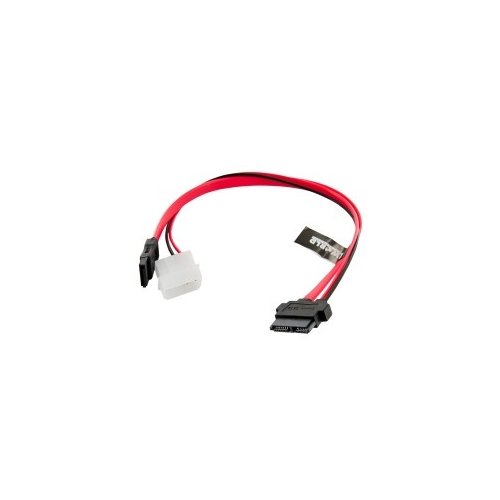 4World Kabel HDD|SATA 3|13pin SATA Slimline (F